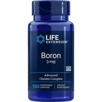 Image 1 of Life Extension Boron 3 mg [100 капсули]