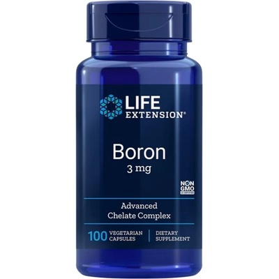 Life Extension Boron 3 mg [100 капсули]