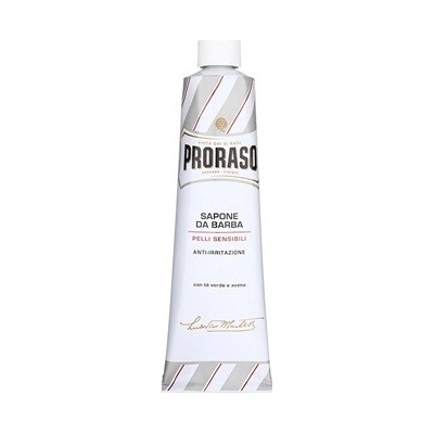 Proraso Sensitive krém na holení Aloe Vera 150 ml