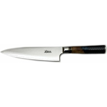 MaceMaker VERONA CHEF SanMai Damaškový Kuchyňský nůž 19,5 cm