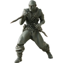 RS Design 3D Figúrka Pirate Borg pirát Mordecai Moonhead