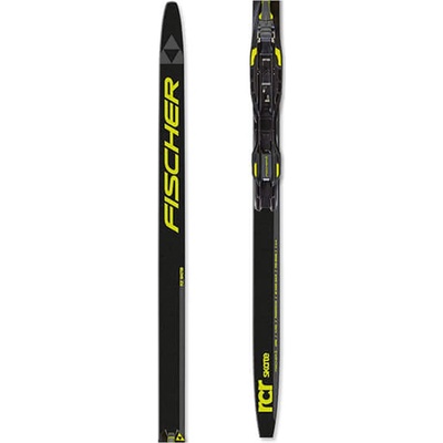 Fischer RCR Skate JR + Tour Step IN JR 2023/24 – Zboží Mobilmania