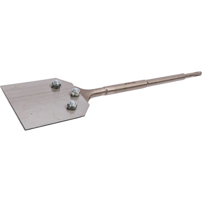 Špachtlový sekáč SDS+ 100x435mm XTLINE