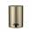 blomus Кош за отпадъци modo - цвят месинг - 3 л (blomus 67324)