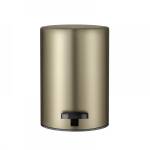 blomus Кош за отпадъци modo - цвят месинг - 3 л (blomus 67324)