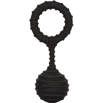 CalExotics Еректилен пръстен с тежести Bubble Blower, малък