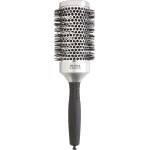 Olivia Garden Essential Blowout Classic Round Brush Silver 55 mm