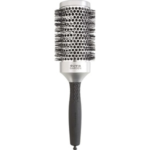 Olivia Garden Essential Blowout Classic Round Brush Silver 55 mm
