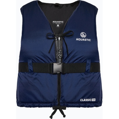 AQUASTIC Classic 50N жилетка за спускане в синьо