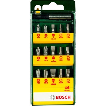 Bosch КОМПЛЕКТ БИТОВЕ bosch (3165140415712)