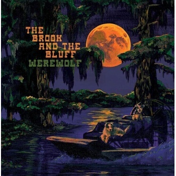 The Brook & The Bluff - Werewolf (CD) (0803020304024)