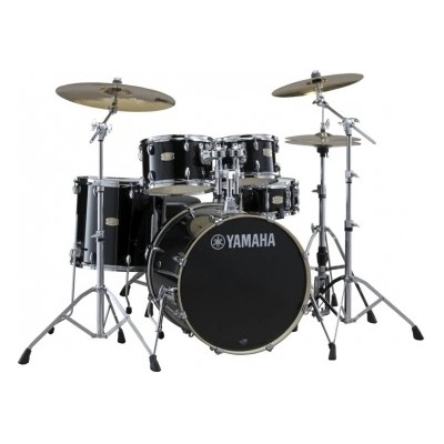 Yamaha Stage Custom Birch SBP2F5RBL Raven Black – Zboží Mobilmania