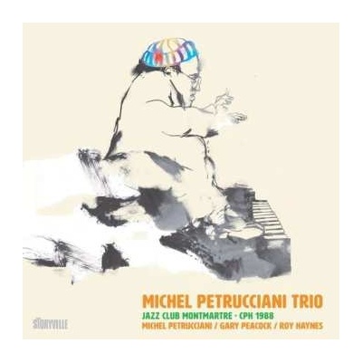 Michel Petrucciani - Jazz Club Montmartre Cph 1988 2 CD