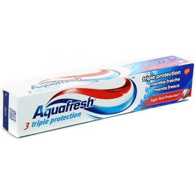 Aquafresh Triple Protection Fresh Menthol 75 ml