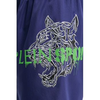 Plein Sport Плувни шорти plein sport (ps25mbl01)