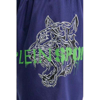 Plein Sport Плувни шорти plein sport (ps25mbl01)