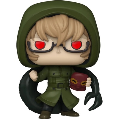 Funko Фигура Funko POP! Animation: Tokyo Ghoul: re - Nishiki Nishio (Special Edition) #1548 (088613)