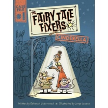 FAIRY TALE FIXERS CINDERELLA UNDERWOOD DEBORAH