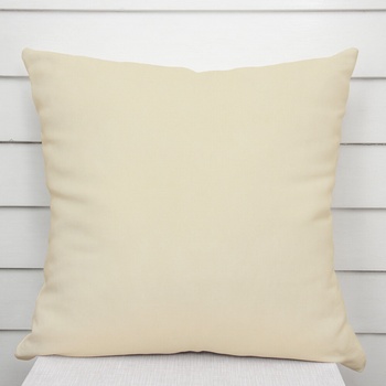 Biante Velur VLR-005 Smotanová 50 x 60 cm