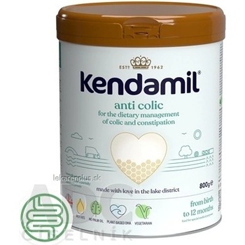 KENDAMIL A. C. anti colic 800 g