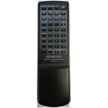 GENERAL KENWOOD RC-F3 - съвместимо дистанционно управление на марката General (RC-F3)