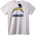 NOONEBRAND Тениска Los Angeles Chargers - 4XL, Black