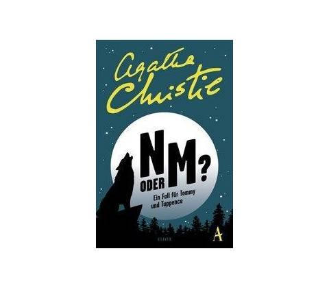 N oder M? Christie AgathaPaperback