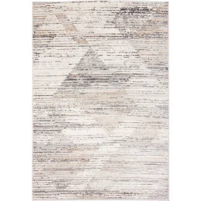 Modern Rugs Ombre G501A White / Dark Vizon