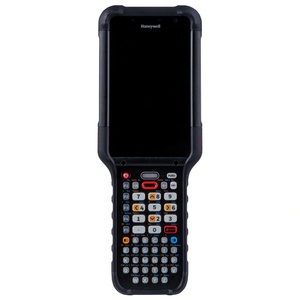 Honeywell Мобилен терминал Honeywell CK67, 2D, FR, multi touch, hot-swap, USB-C, BT, Wi-Fi, NFC, Android, GMS, камера, 51 буквено-цифрови клавиша (CK67-X0N-58S1A0G) Джобни компютри (PDA)