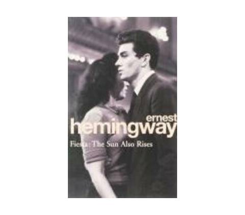 Fiesta - E. Hemingway