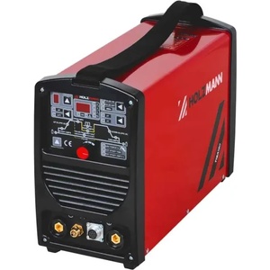 Holzmann Инверторен заваръчен апарат HOLZMANN TISA180/ 5.5 kVA (9120132140410) Заваръчен апарат