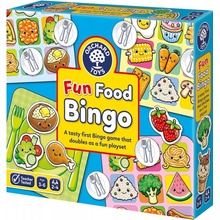 Orchard Fun Food Bingo