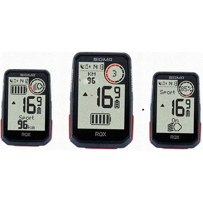 Sigma ROX 4.0 GPS HR