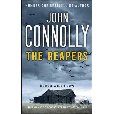 Reapers - J. Connolly