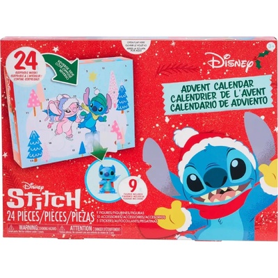 Just Play Stitch Advent Calendar 2025 (30218189)