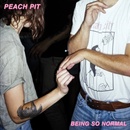 PEACH PIT - Being So Normal LP