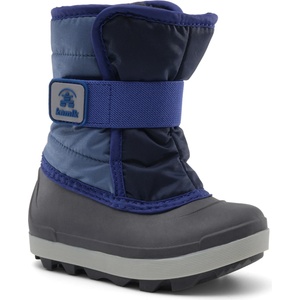 Kamik Детски зимни ботуши Kamik Kid's Snowbug 7 Winter boots - Navy Blue - размер 22 (EU) (702-6143-0411)