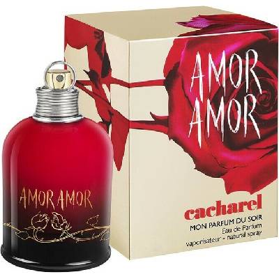 Cacharel Amor Amor Mon Parfum Du Soir parfumovaná voda dámska 50 ml