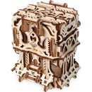 Ugears 3D puzzle Karetní box 65 ks