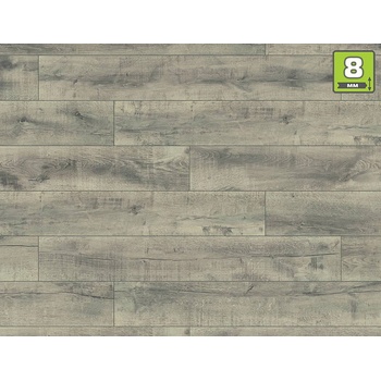 Krono Original ЛАМИНИРАН ПАРКЕТ Kronostep K463 8мм 33/АС5/4V ФУГА ДЪБ ВОЛКАНО УЕДЪР (PKSW85-K463V)