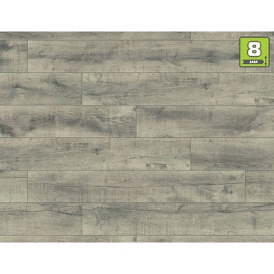 Krono Original ЛАМИНИРАН ПАРКЕТ Kronostep K463 8мм 33/АС5/4V ФУГА ДЪБ ВОЛКАНО УЕДЪР (PKSW85-K463V)