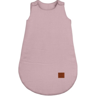 Infantilo spací pytel Baby soft Sv. růžový