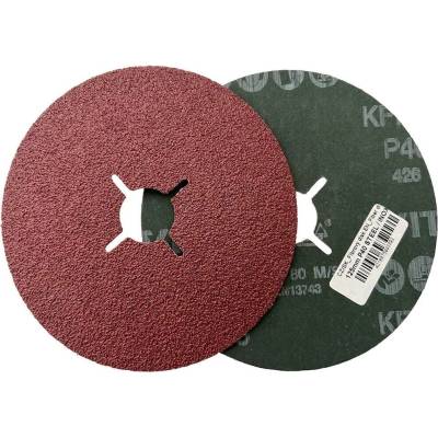 PROFESSIONAL ABRASIVES plátno fibrové do úhl.brusek 125mm zr. 40