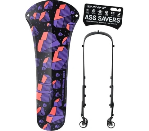 Ass Savers Win Wing MTB