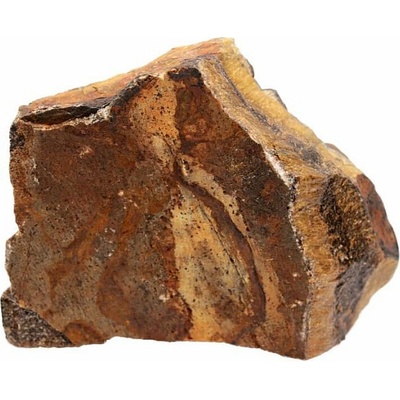 Nefertitis Tygří oko surové AA kvalita 26 NF63863 - cca 12 x 9,4 cm, 840 g