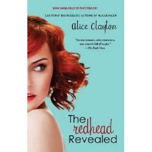 Redhead Revealed | Alice Clayton (ISBN: 9781476741239)