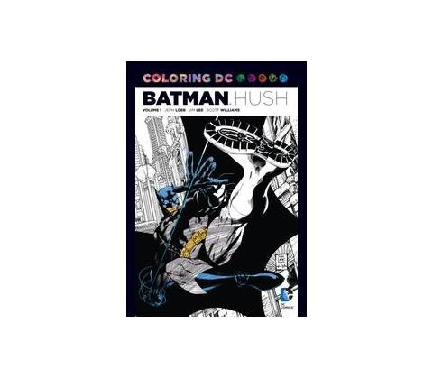 Coloring DC - Loeb Jeph