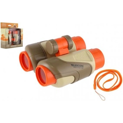 Teddies Пластмасов телескоп 11x11см в кутия