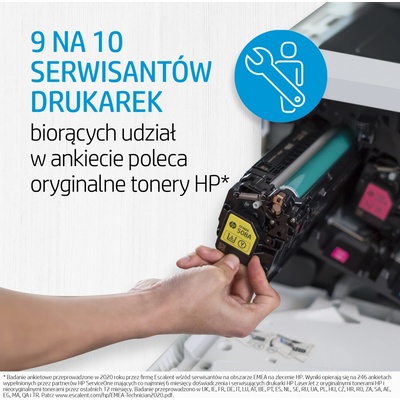HP CF213A - originálny