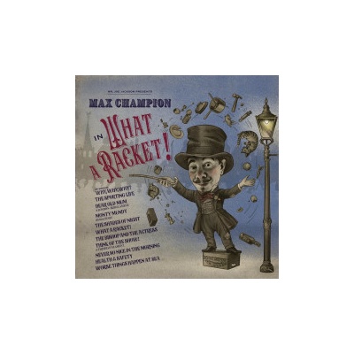 Champion Max - Mr.Joe Jackson Presents:Max Champion / Digipack [CD]